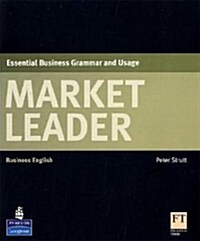 [중고] Market Leader Essential Grammar & Usage Book (Paperback)