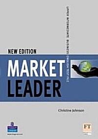 Market Leader: Upper Intermediate Test File: Business English (2nd Eidition, Paperback)