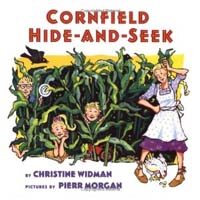 Cornfield Hide-and-seek 
