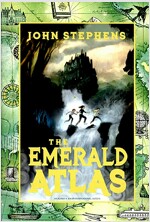 The Emerald Atlas 1: The Book of the Beginning (Paperback)