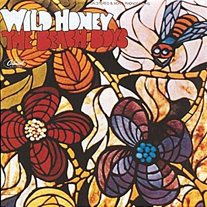 [수입] The Beach Boys - Wild Honey [180g LP]
