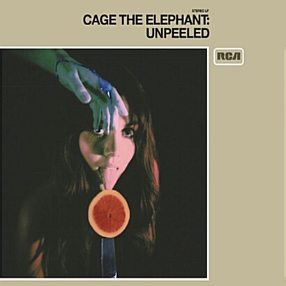 [수입] Cage The Elephant - Unpeeled [Digipak]