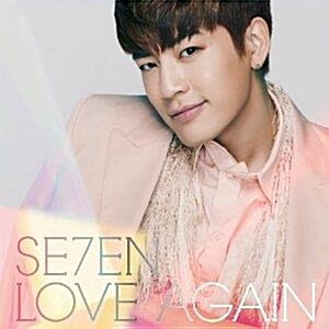 [중고] [수입] 세븐 (Se7en) - Love Again