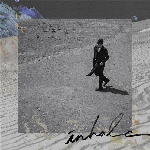 [중고] 이수 - Inhale (MINI ALBUM) (홍보용 음반)
