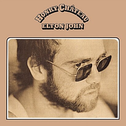 [수입] Elton John - Honky Chateau [180g Gatefold LP]