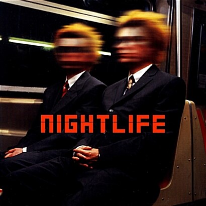 [수입] Pet Shop Boys - Nightlife [2017 Remastered Version][180g LP]
