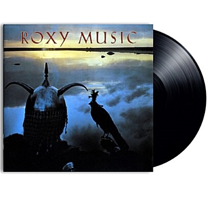 [수입] Roxy Music - Avalon [180g LP]