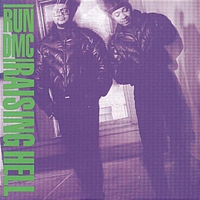 [수입] Run D.M.C. - Raising Hell [180g LP]