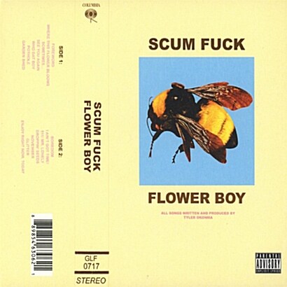 [수입] The Creator Tyler - Flower Boy [Digipak][Alternate Cover]