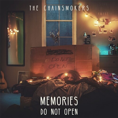 [중고] The Chainsmokers - Memories…Do Not Open [Korea Special Tour Edition]
