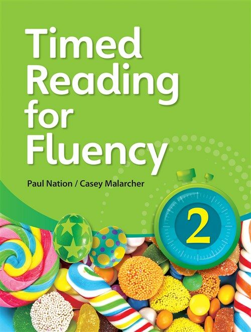 Timed Reading for Fluency 2 : Student Book (Paperback)
