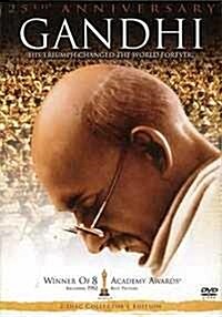 Gandhi (간디) (Widescreen Two-Disc Collector‘s 