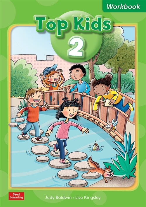 Top Kids 2 : Workbook (Paperback + MP3 CD)