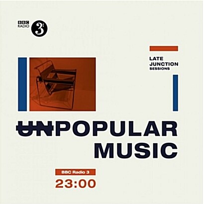 [수입] Unpopular Music - BBC Late Night Junction Sessions [12 2LP]