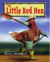 (The)little red hen 