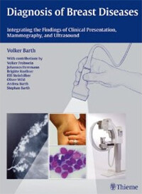 Diagnosis of breast diseases : integrating the findings of clinical presentation, mammography and ultrasound