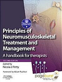 Principles of Neuromusculoskeletal Treatment and Management (Paperback, Pass Code, 2nd)