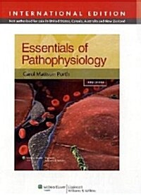 Essentials of Pathophysiology (3rd International Edition, Paperback)