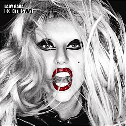 [중고] Lady Gaga - Born This Way [2CD][Special Edition]