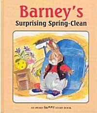 Barneys Surprising Springclean (Hardcover)