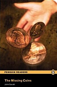 Level 1: The Missing Coins Book and CD Pack (Package, 2 ed)