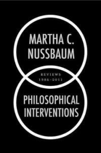 Philosophical interventions : book reviews, 1986-2011