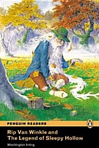 L1:Rip Van Winkle Book & CD Pack (Multiple-component retail product, 2 ed)