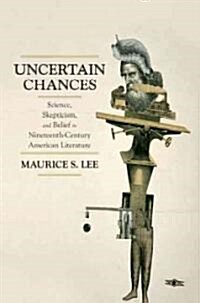 Uncertain Chances (Hardcover)