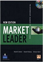 Market Leader Pre-intermediate coursebook/multi-ROM Pack (Package)