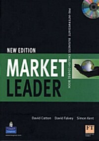 Market Leader Pre-intermediate coursebook/multi-ROM Pack (Package)