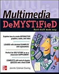 Multimedia Demystified (Paperback)