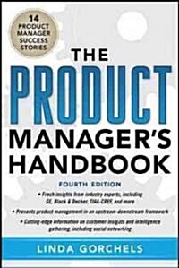 The Product Managers Handbook (Hardcover, 4)