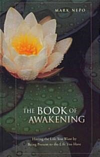 The Book of Awakening (Hardcover, Large Print)