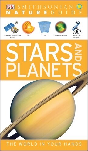 Nature Guide: Stars and Planets (Paperback)
