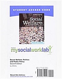 Social Welfare (Pass Code, 7th)