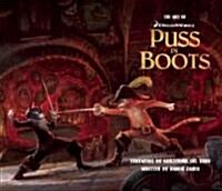 The Art of Puss in Boots (Hardcover)