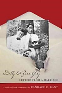 Dolly & Zane Grey: Letters from a Marriage (Paperback)