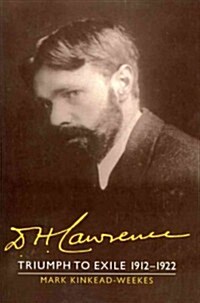 D. H. Lawrence: Triumph to Exile 1912-1922 : The Cambridge Biography of D. H. Lawrence (Paperback)
