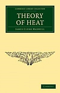 Theory of Heat (Paperback)