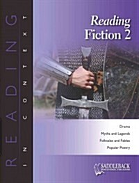 Reading Fiction 2 Enhanced (Audio CD)