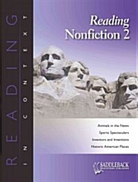 Reading Nonfiction 2 Enhanced (Audio CD)