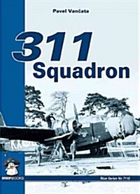 311 Squadron (Paperback)
