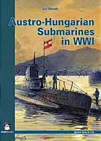 Austro-Hungarian Submarines in Wwi (Paperback)