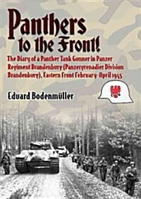 Panthers to the Front! (Hardcover)