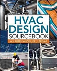 HVAC Design Sourcebook (Hardcover)