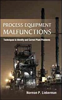 Process Equipment Malfunctions: Techniques to Identify and Correct Plant Problems (Hardcover)