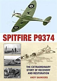 Spitfire Mark I P9374 (Hardcover)