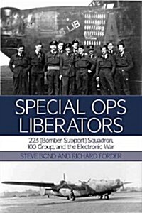 Special Ops Liberators (Hardcover)