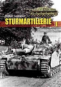 Sturmartillerie: Volume 1 (Hardcover)