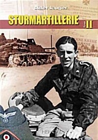 Sturmartillerie: Volume 2 (Hardcover)
